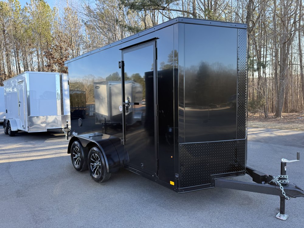 6X12 7K Pace American Enclosed Cargo