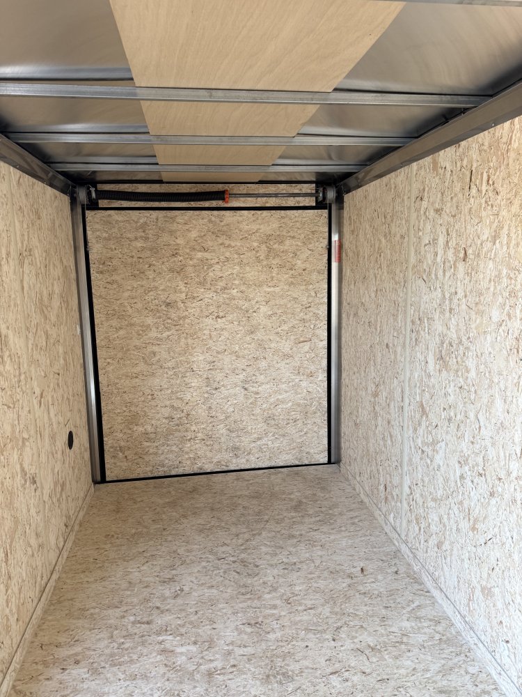 6X12 7K Pace American Enclosed Cargo