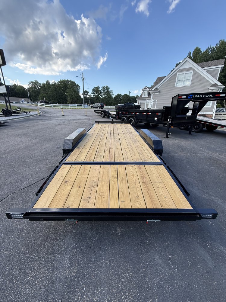 7x20 10K GPS Carhauler