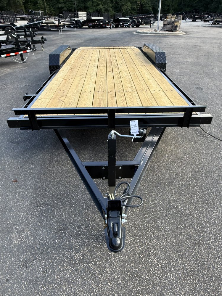 7x20 10K GPS Carhauler