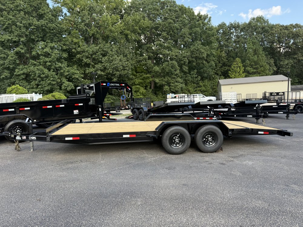 7x20 10K GPS Carhauler