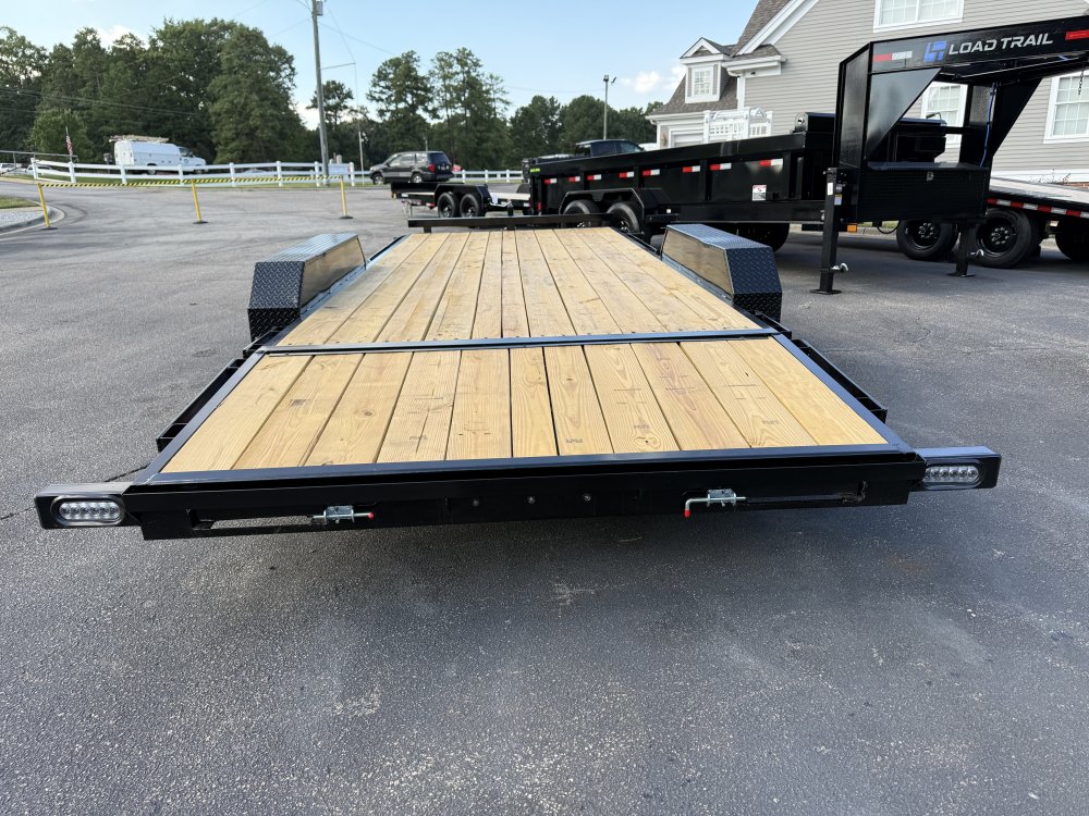 7x20 10K GPS Carhauler
