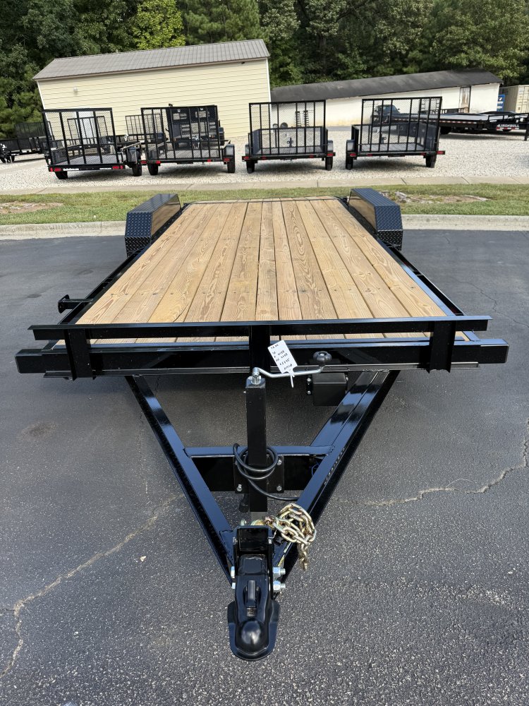 7x20 7K GPS Carhauler