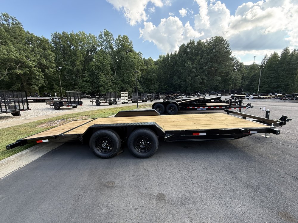 7x20 7K GPS Carhauler
