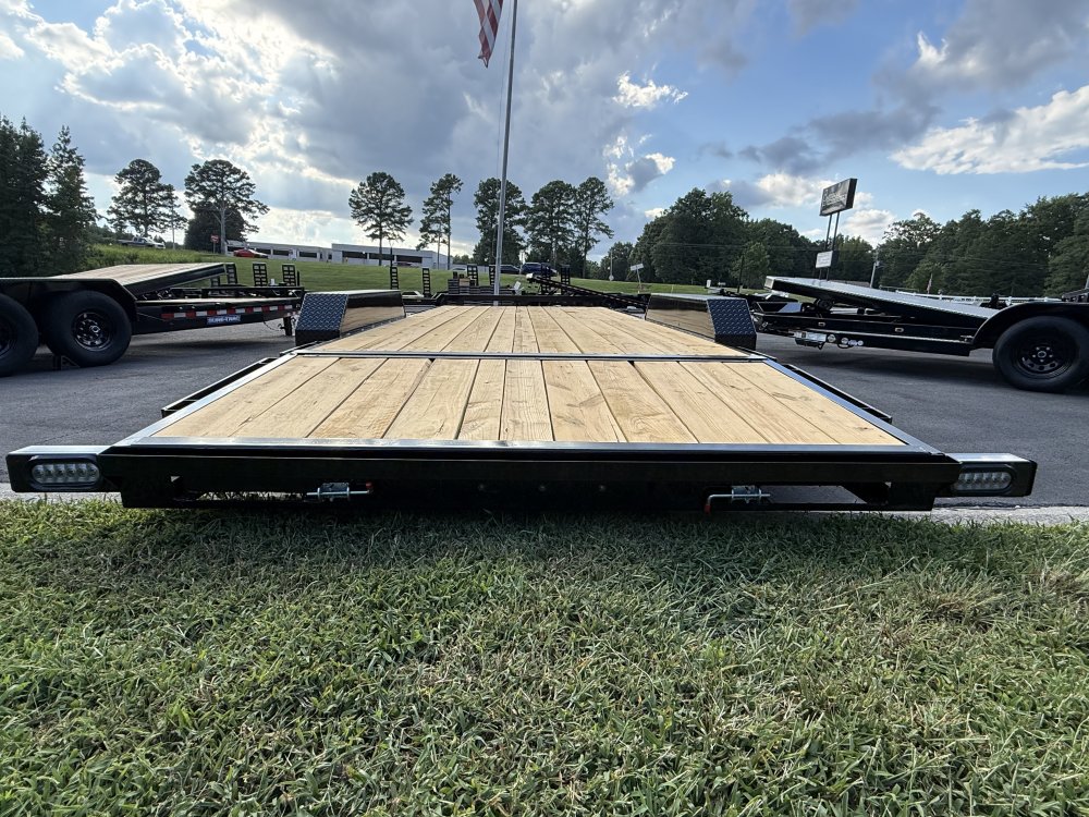 7x20 7K GPS Carhauler