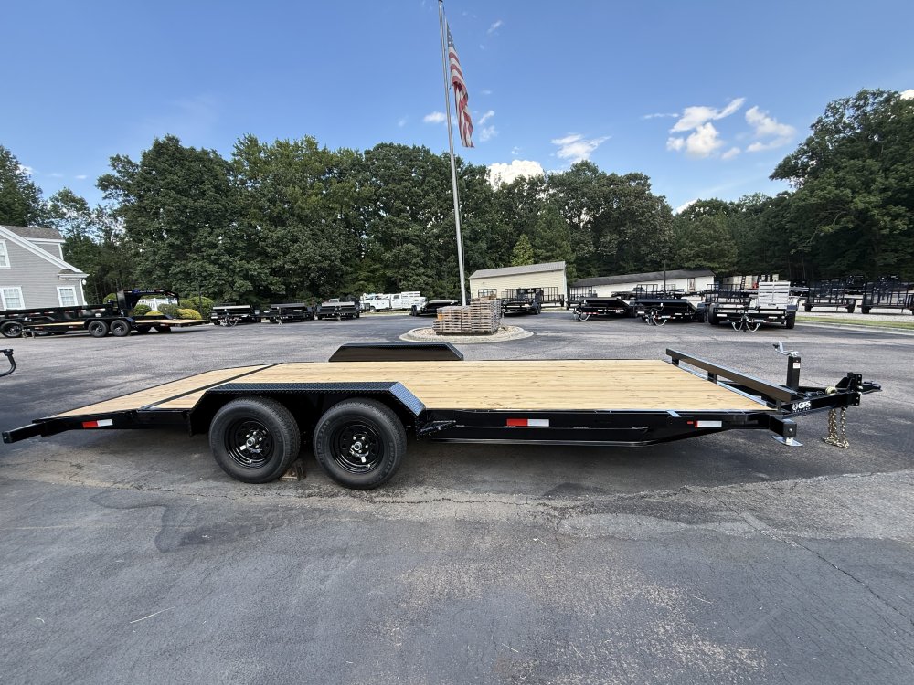 7x20 7K GPS Carhauler