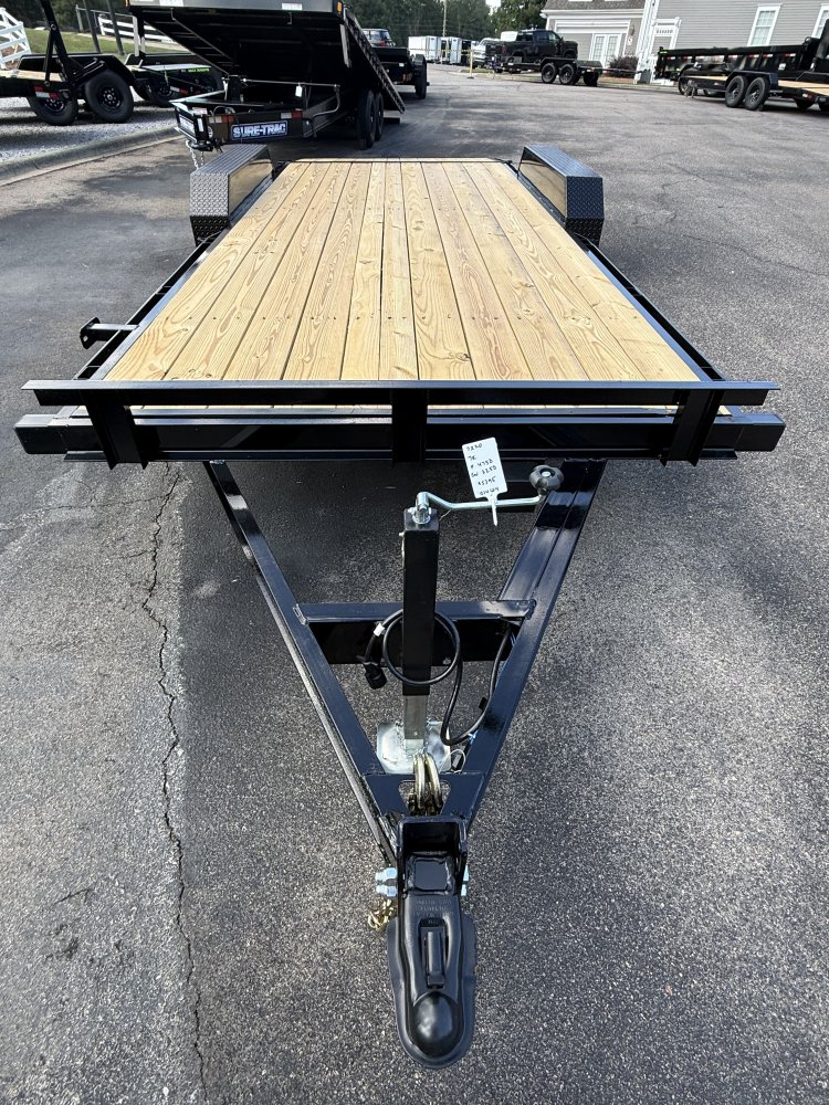 7x20 7K GPS Carhauler