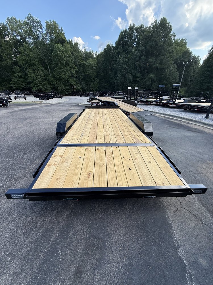 7x20 7K GPS Carhauler