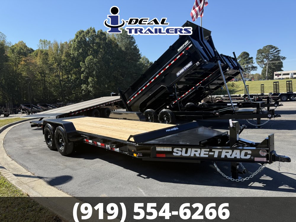 7x20 15.4K SURE TRAC PRO SERIES BEAM TILT