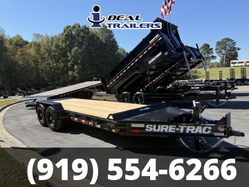 7x20 15.4K SURE TRAC PRO SERIES BEAM TILT