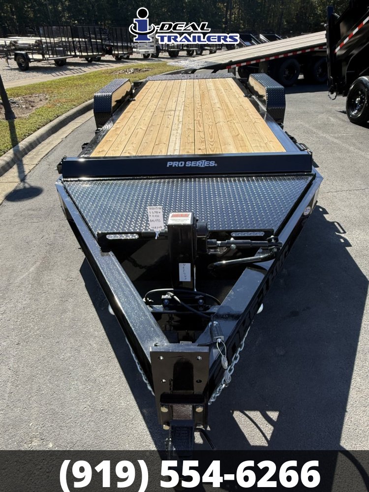 7x20 15.4K SURE TRAC PRO SERIES BEAM TILT