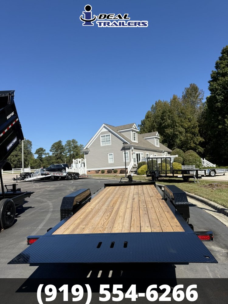 7x20 15.4K SURE TRAC PRO SERIES BEAM TILT