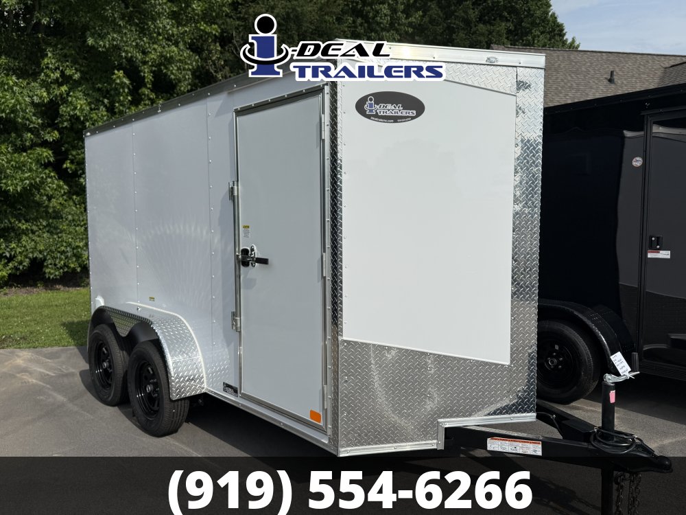 6'X 12' 6K SEED ENCLOSED CARGO