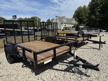 6x10 3K Sure-Trac Tube Top Utility