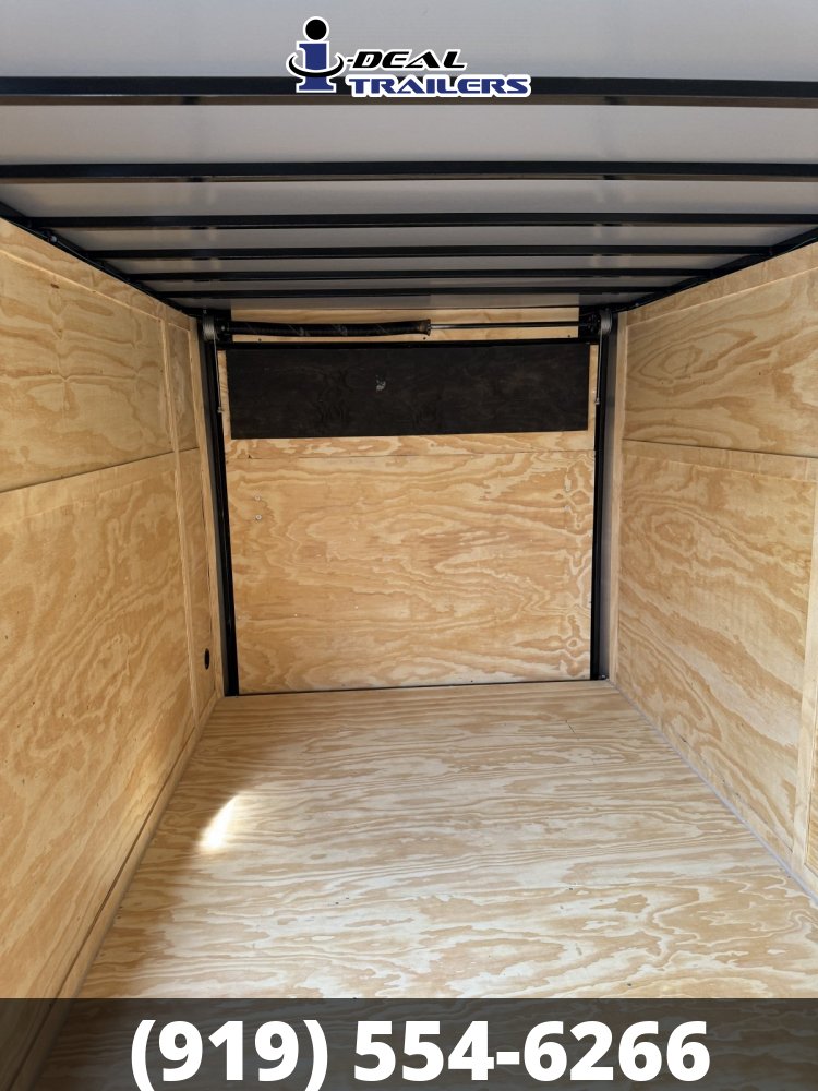 7' X 14' 7K SEED ENCLOSED CARGO