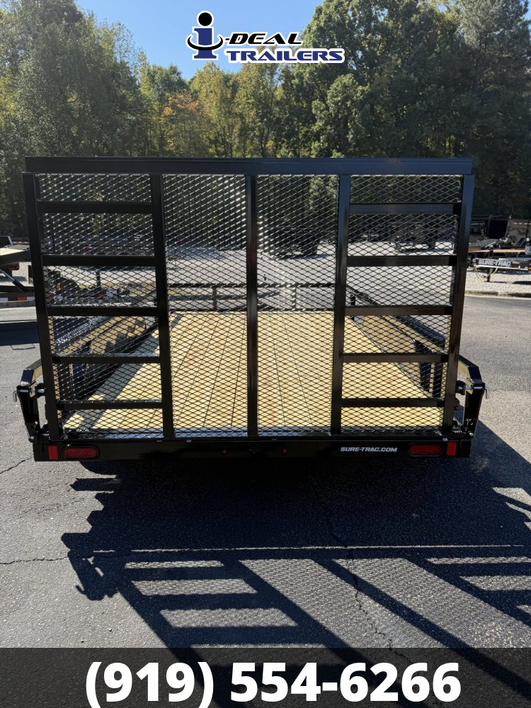 7X12 7K SURE TRAC TUBE TOP UTILITY