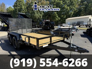 7X12 7K SURE TRAC TUBE TOP UTILITY