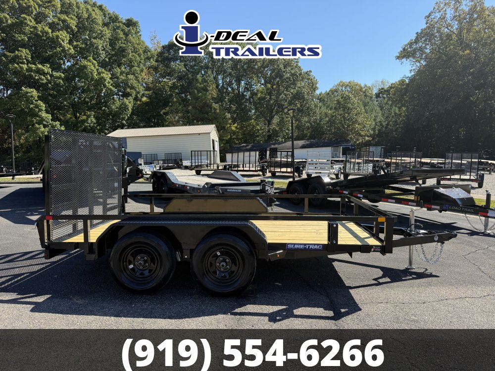 7X12 7K SURE TRAC TUBE TOP UTILITY