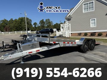 7X20 10K SURE TRAC ALUMINUM POWER TILT