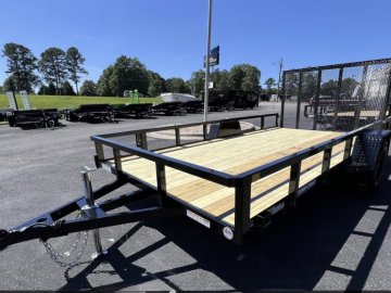 7x14 3K Sure-Trac Tube Top Utility