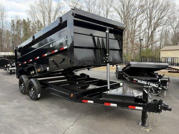7X14 15K IronBull Telescopic Dump