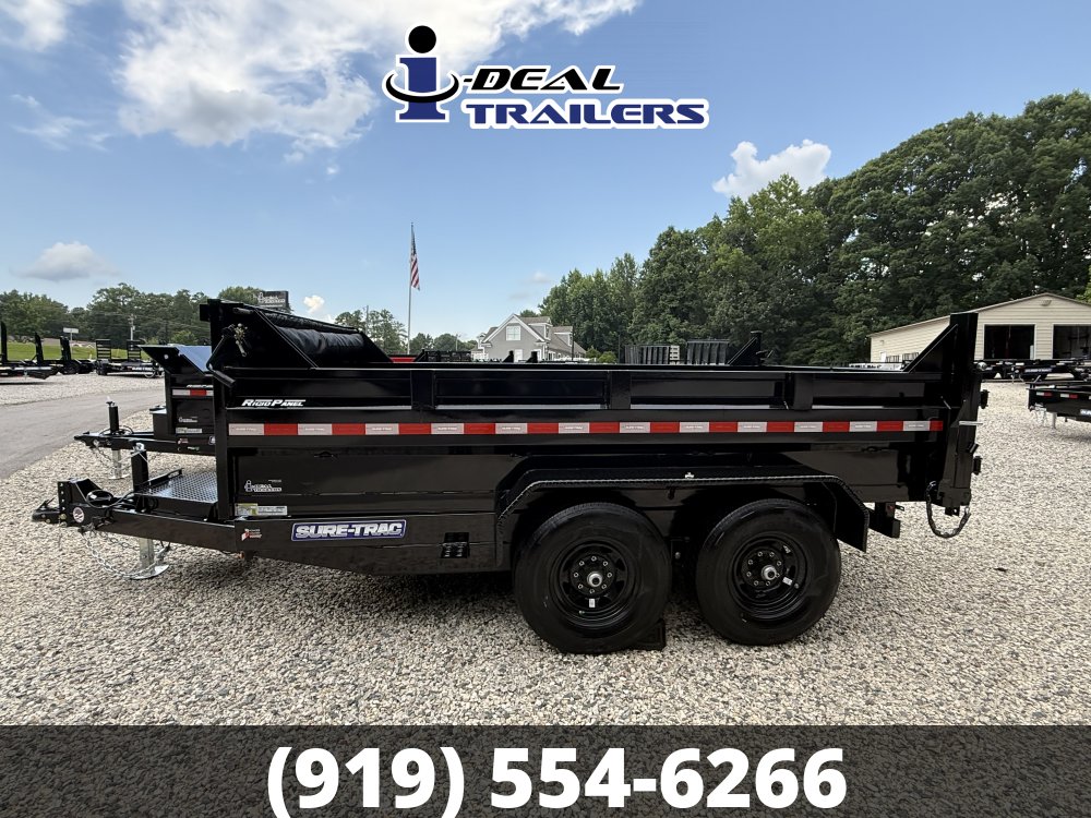 7 X 12' 12K SURE TRAC DUMP