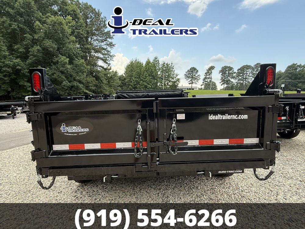7 X 12' 12K SURE TRAC DUMP