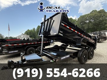 7 X 12' 12K SURE TRAC DUMP