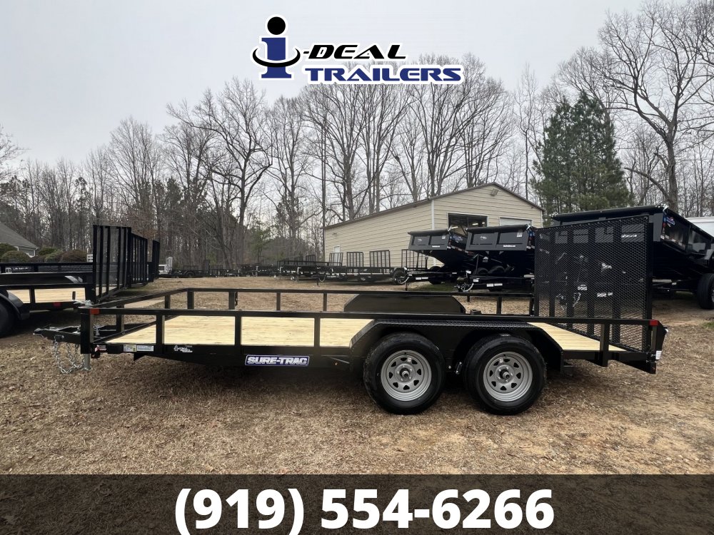 7x16 7K Sure-Trac Utility