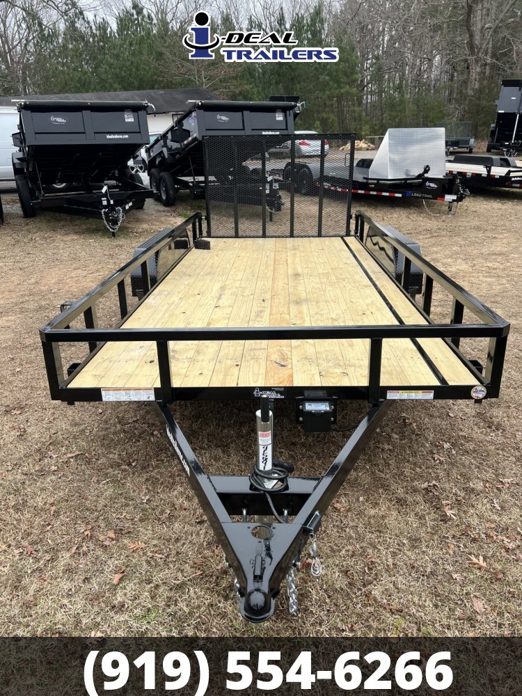 7x16 7K Sure-Trac Utility
