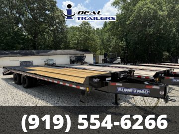 8.5 X 25' 22.5K SURE TRACK DECKOVER