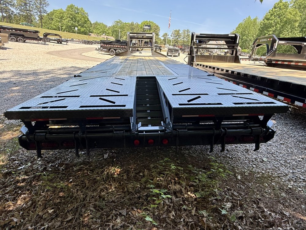 8.5x25 22K Norstar X Lo-Pro Gooseneck Deckover