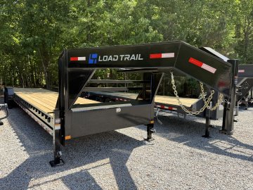 7X36 14K Load Trail Gooseneck Equipment