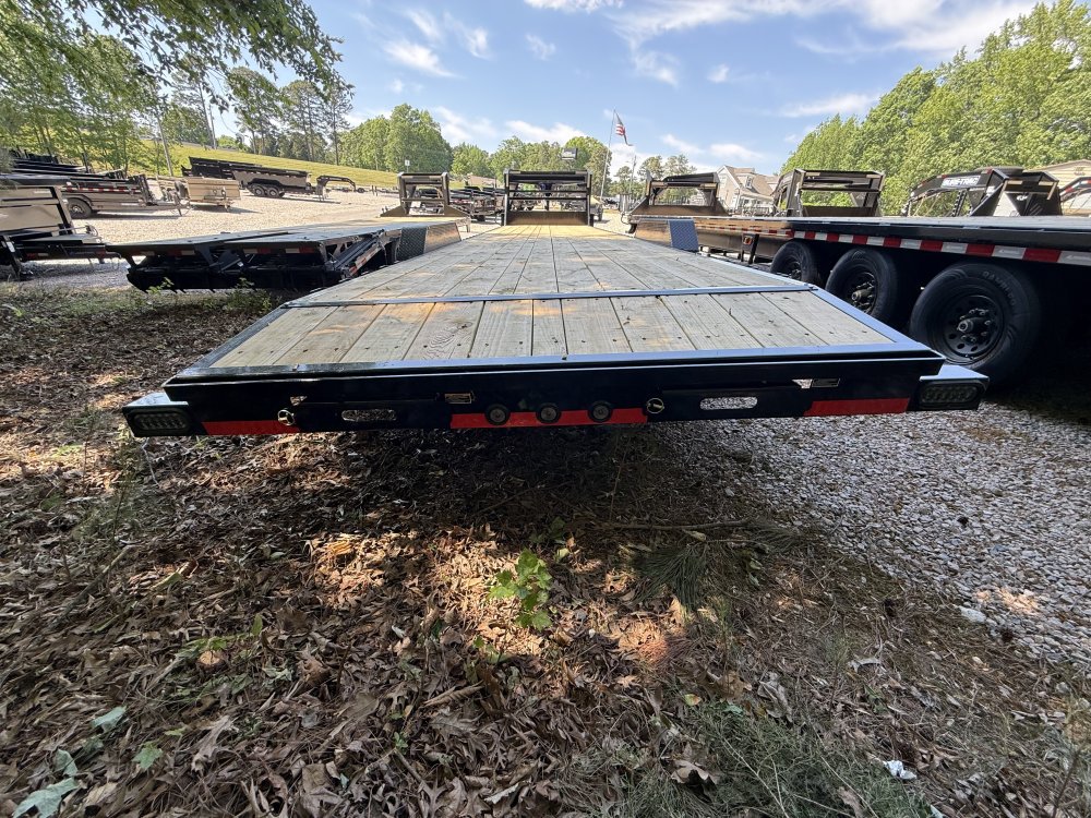 7X36 14K Load Trail Gooseneck Equipment