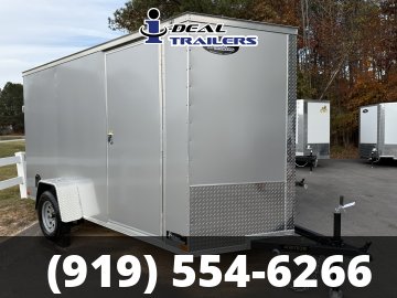 6X12 3K Covered Wagon Enclosed Cargo