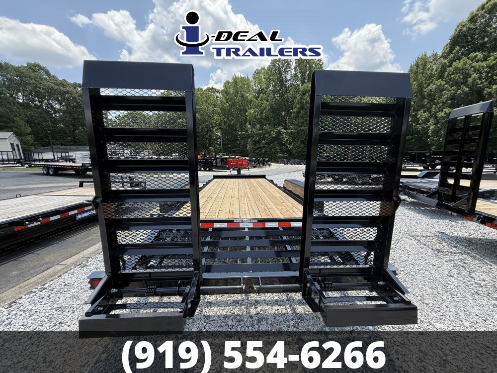 7' X 20' (17+3) 15.4K SURE TRAC EQUIPMENT