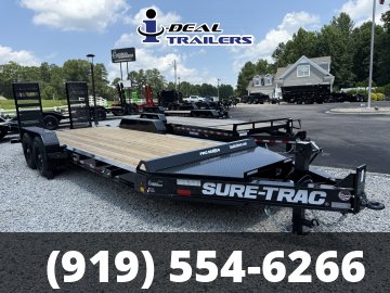 7' X 20' (17+3) 15.4K SURE TRAC EQUIPMENT