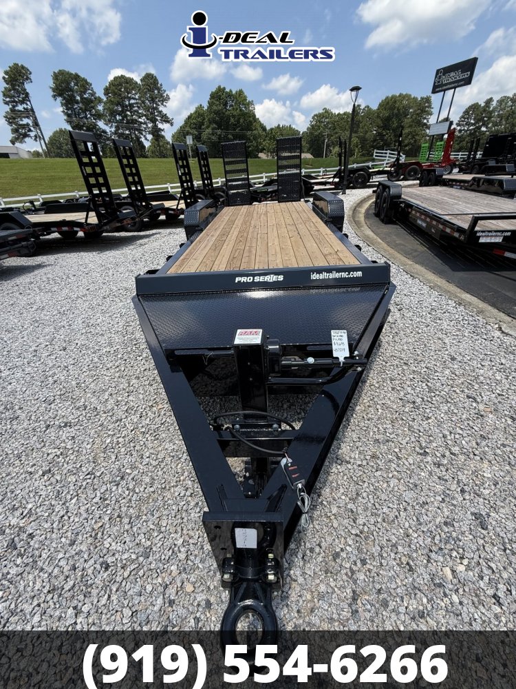 7' X 20' (17+3) 15.4K SURE TRAC EQUIPMENT