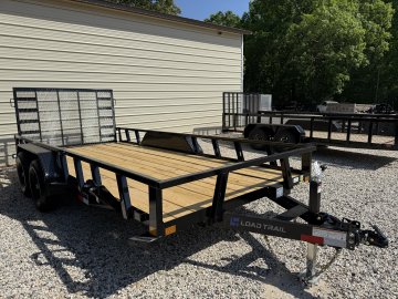 7X16 10K Load Trail Utility