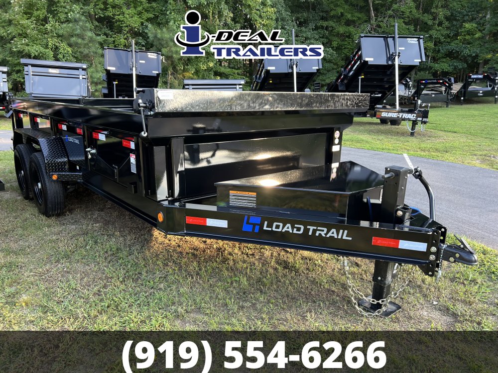 7x16 14K Load Trail Dump