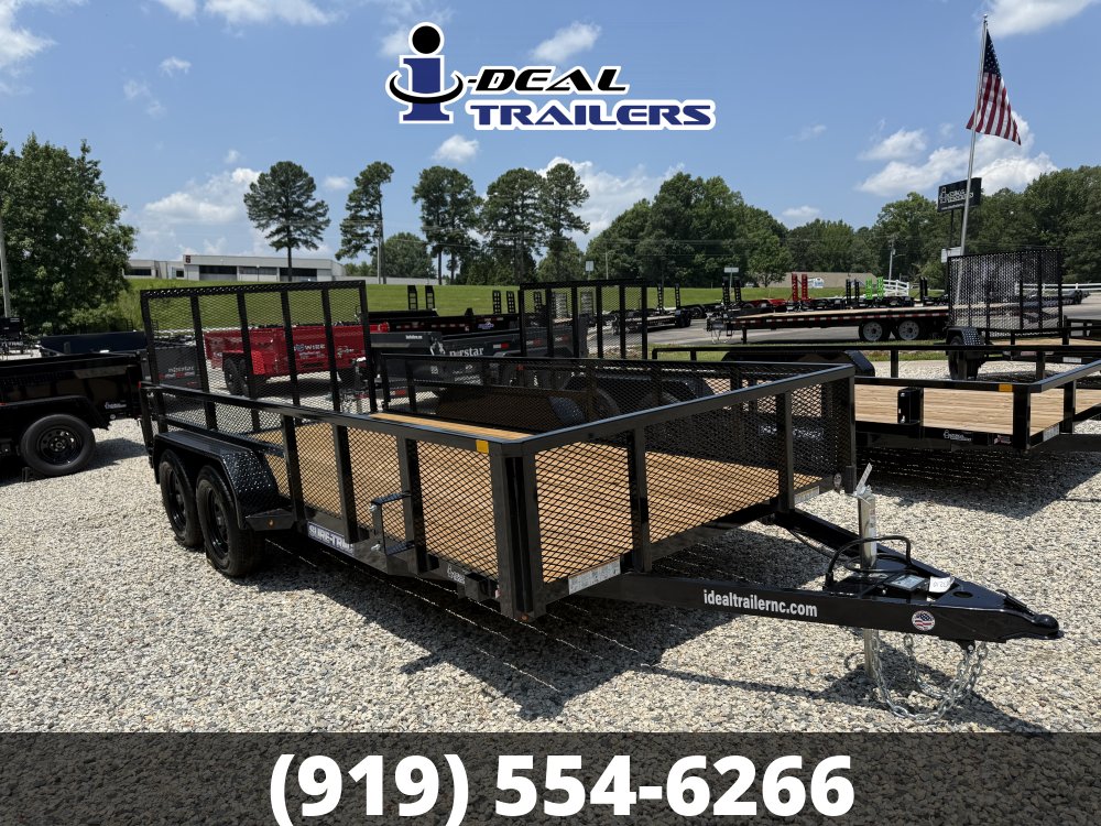 7 X 16' 7K SURE TRAC UTILITY