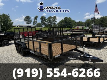7 X 16' 7K SURE TRAC UTILITY