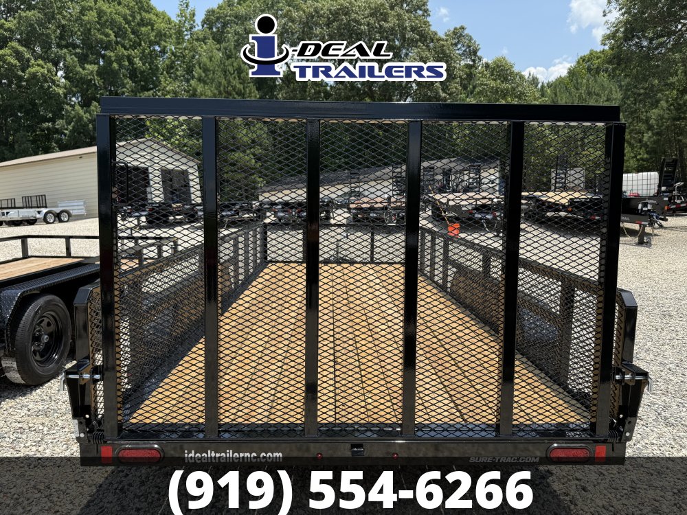 7 X 16' 7K SURE TRAC UTILITY