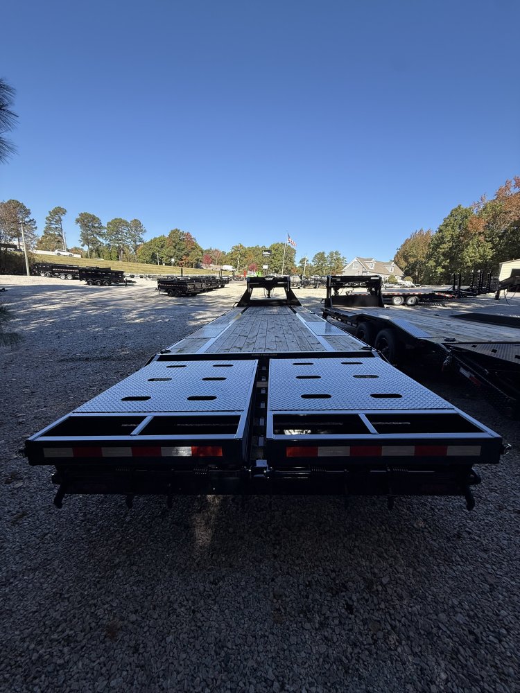 8.5X30 15k Sure Trac Deckover Gooseckeck