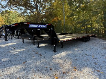 8.5X30 15k Sure Trac Deckover Gooseckeck