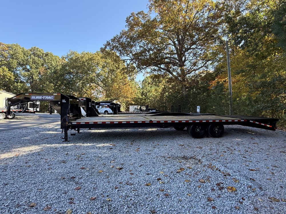 8.5X30 15k Sure Trac Deckover Gooseckeck