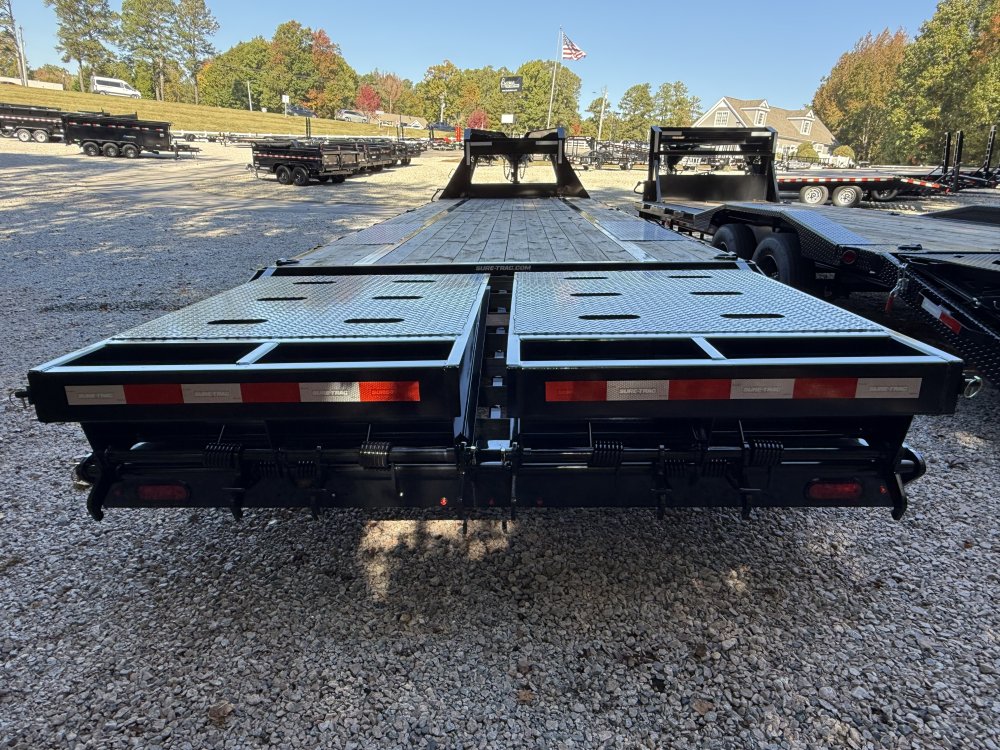 8.5X30 15k Sure Trac Deckover Gooseckeck
