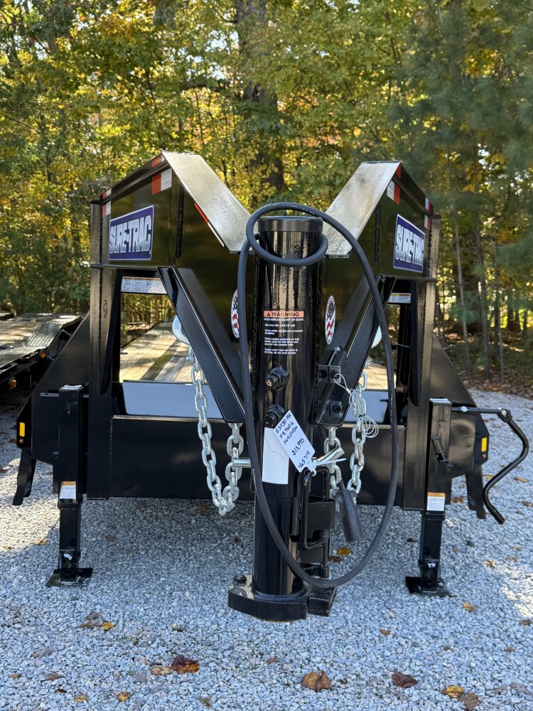 8.5X30 15k Sure Trac Deckover Gooseckeck