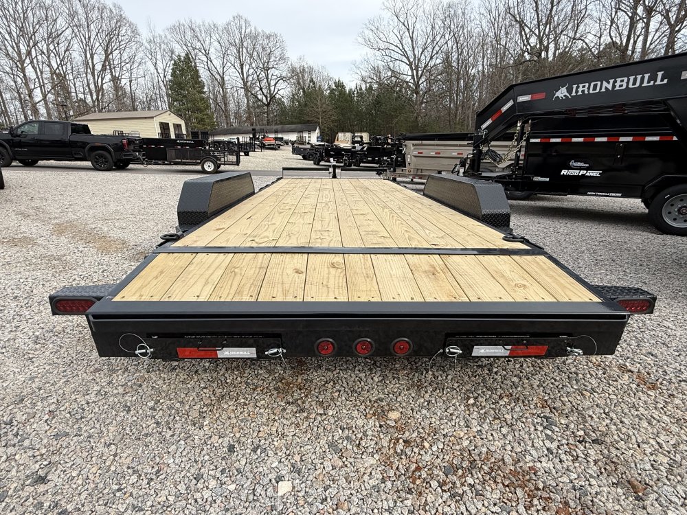 7x20 10K Iron Bull Equipment