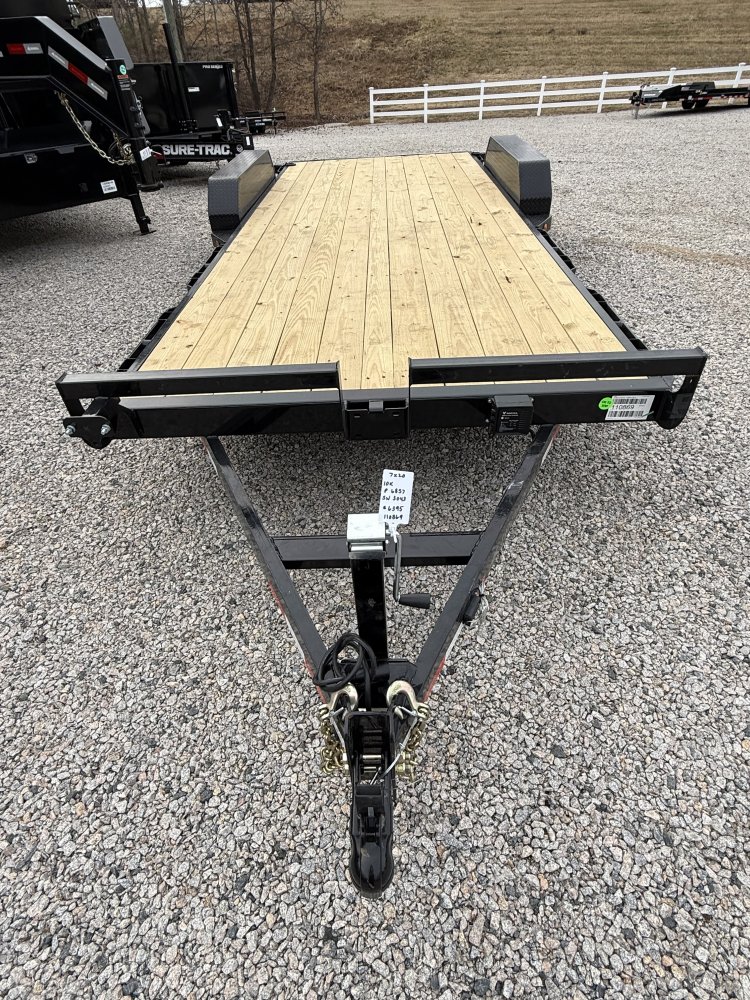 7x20 10K Iron Bull Equipment